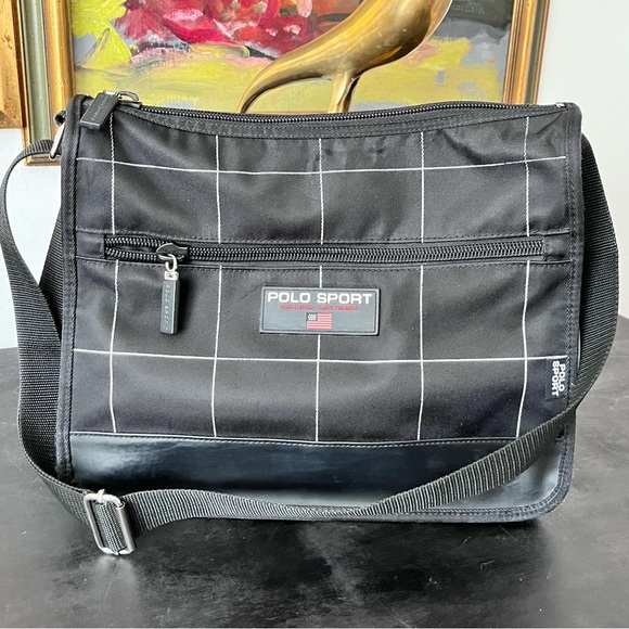 Ralph Lauren POLO SPORT Bag - Picture 8 of 11